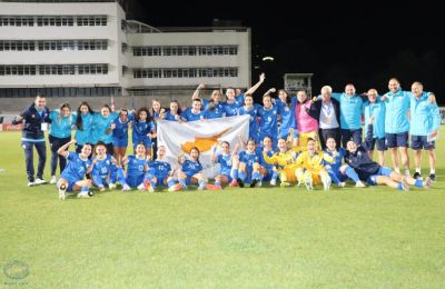 Εκτός έδρας νίκη στη Γεωργία για την Εθνική Γυναικών