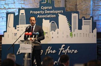  Gala Dinner Συνδέσμου Ανάπτυξης Ακινήτων Κύπρου