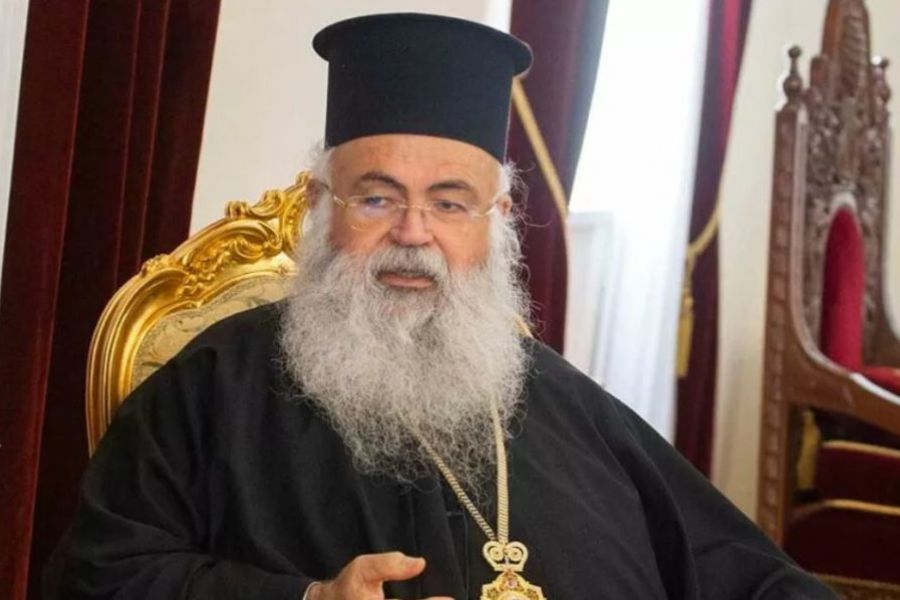 Αρχιεπίσκοπος: Υπάρχει αίρεση εντός της Εκκλησίας