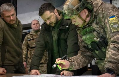 Η νέα τακτική του Κιέβου