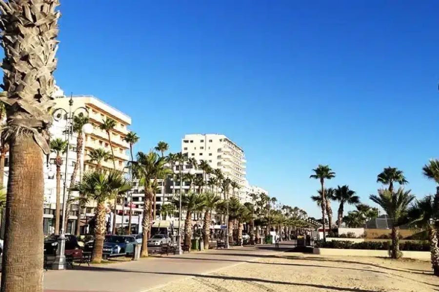 Υπογραφή σύμβασης για έξυπνο σύστημα στάθμευσης στον Δήμο Λάρνακας