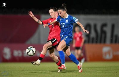 Εθνική Γυναικών: Με Αλβανία ή Τουρκία στα play-offs του Nations League