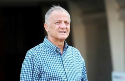 Σαββίδης: «Ομόνοια σημαίνει ιστορία, αγάπη και ελπίδα»