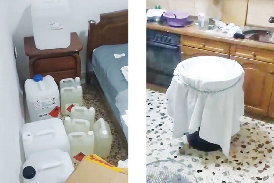 Κύκλωμα ναρκωτικών: Ο Κύπριος «φαντομάς» και η κοκαΐν