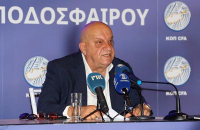 Συνάντηση Λυκούργου με Γενικό Εισαγγελέα 