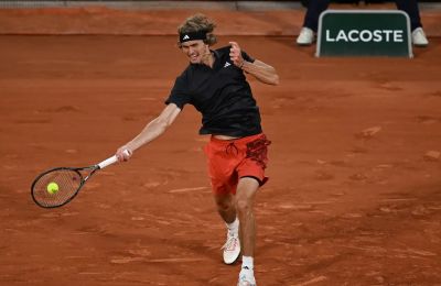 Συγκρούονται τα… θηρία στο Roland Garros