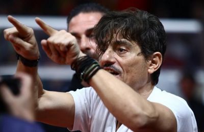 «Στόχος η παρεμπόδιση της παρουσίας Γιαννακόπουλου στη συνάντηση»