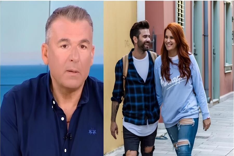 Γιώργος Λιάγκας για Χρηστίδου
