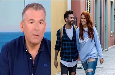Όσα αποκάλυψε ο Γιώργος Λιάγκας για το παρασκήνιο της δικαστικής διαμάχης ανάμεσα στη Σίσσυ Χρηστίδου και το Θοδωρή Μαραντίνη