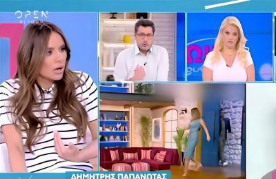 Έβαλε τις φωνές ο Λάμπρος Κωνσταντάρας και πέταξε το ακουστικό του