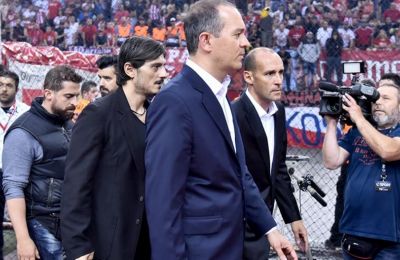Στις 15:00 με Γιαννακόπουλο, στις 16:00 με Αγγελόπουλους