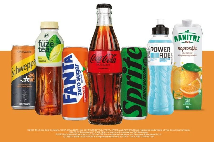Coca-Cola: Περισσότερες Επιλογές, Λιγότερη Ζάχαρη