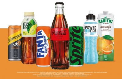 Coca-Cola: Περισσότερες Επιλογές, Λιγότερη Ζάχαρη