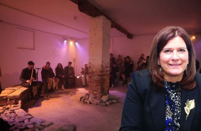 Η Κασσιανίδου αποσύρει το βιβλίο για τη Μπιενάλε Αρχιτεκτονικής