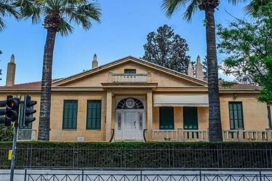 Αυτός είναι ο νέος πρέσβης της Ελλάδος στην Λευκωσία