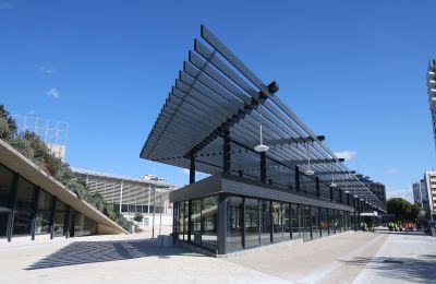 Αμφιθέατρο, καφετέρειες, ΚΕΠ και τεράστιος υπόγειος χώρος στάθμευσης στο μεγάλο έργο που αλλάζει την πρωτεύουσα