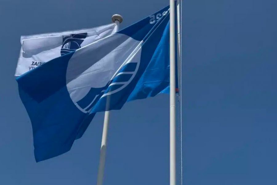 Πρώτος σε Γαλάζιες Σημαίες ο Δήμος Παραλιμνίου