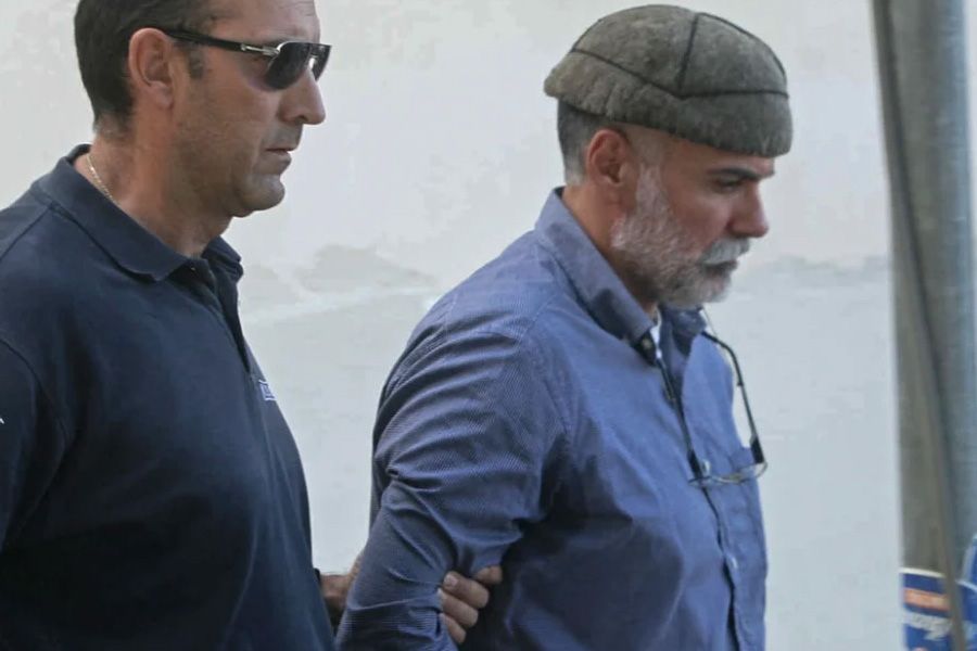Ισόβια χωρίς ελαφρυντικό στον Κορκονέα για τη δολοφονία Γρηγορόπουλου