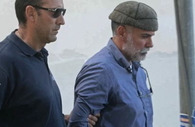 Ισόβια χωρίς ελαφρυντικό στον Κορκονέα για τη δολοφονία Γρηγορόπουλου