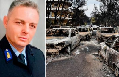 Ποιος είναι ο επιπυραγός που αποκάλυψε τις ευθύνες για το Μάτι 