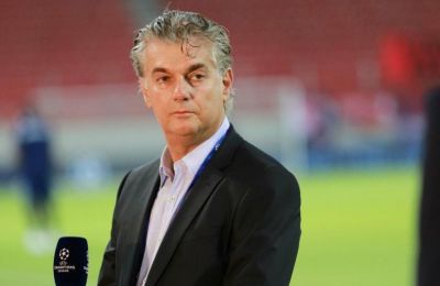 «Δεν περιμένουμε μεταγραφή τις επόμενες 1-2 εβδομάδες»