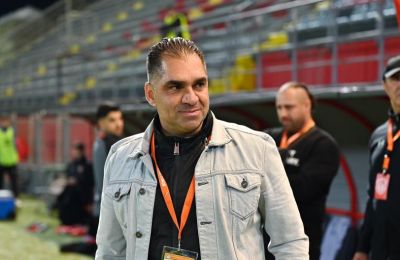 «Θα είμαι ο αντίπαλος του Λοϊζίδη αν δεν έχει άλλο υποψήφιο»