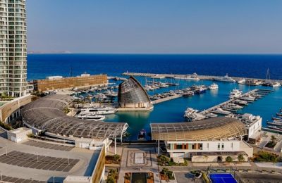 Μαρίνα Αγίας Νάπας: Ένας αναπτυξιακός κόμβος για την Κύπρο 