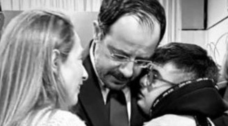Ο Νεκτάριο συνάντησε τον Πρόεδρο Χριστοδουλίδη