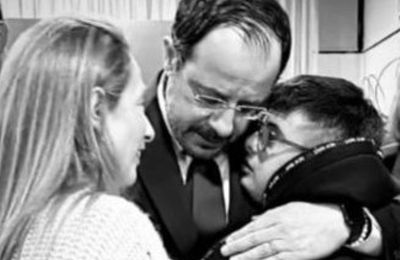 Ο Νεκτάριο συνάντησε τον Πρόεδρο Χριστοδουλίδη
