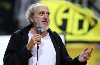 Θλίψη στην ΑΕΚ – Έφυγε από τη ζωή ο Δημήτρης Χατζηχρήστος