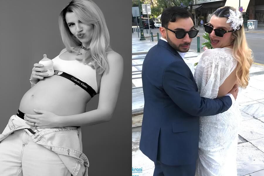 Ίλντα Κρόνι: Η πρώην παίκτρια του GNTM παντρεύτηκε τον αγαπημένο της