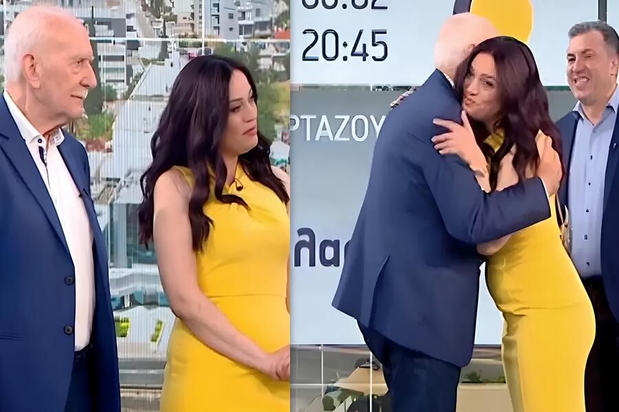Καλημέρα Ελλάδα: Η Μπάγια Αντωνοπούλου επέστρεψε μετά από 7 χρόνια