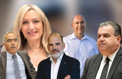 Μετά το συνέδριο φεύγουν οι 2 βουλευτές και ακολουθούνται από αγανακτισμένους κόκκινους...