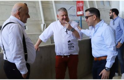 Τι ζητά ο Απόλλωνας απ’ τον επόμενο πρόεδρο της ΚΟΠ