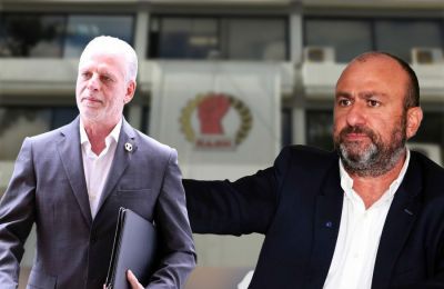Άγριος καβγάς οn air καβγάς Σιζόπουλου-Παπαδάκη (ΒΙΝΤΕΟ)