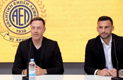 ΑΕΛ: Ξεσκαρτάρισμα στον κατάλογο Α