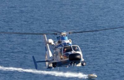 Η ΑΗΚ επιστρατεύει ελικόπτερο για πλύσιμο μονωτήρων γραμμών μεταφοράς