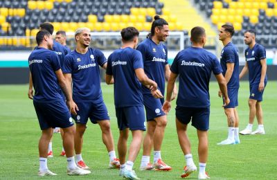 Stoiximan: Φιλικό τεστ για Εθνική Κύπρου 