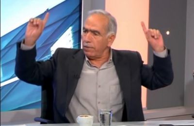 Ο Ζαχαρίας Κουλίας, κληθείς να πει την άποψή του για την ευθανασία, δήλωσε πως ο Θεός δεν ανέθεσε στην κ. Χαραλαμπίδου να αντικαταστήσει τον χάρο