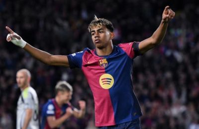 Τα 10 καλύτερα γκολ της σεζόν όπως τα επέλεξε η UEFA