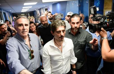 Δέκα μήνες απαγόρευση στον Γιαννακόπουλο με άμεση ισχύ