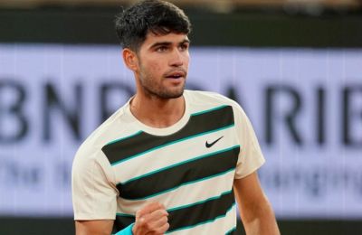 Εγκατέλειψε ο Μουζέτι και στον τελικό του Roland Garros ο Αλκαράθ!