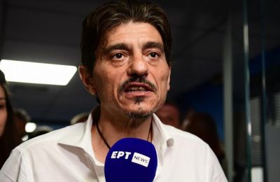 Γιαννακόπουλος: «Εγκληματική οργάνωση με τις ευλογίες της κυβέρνησης»!