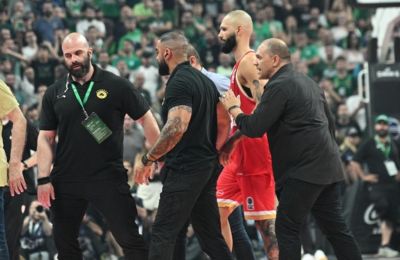 Τι έγραψαν για χειρονομίες Φουρνιέ και Ναν και για υβριστικά συνθήματα