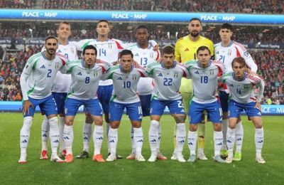 Σαν να... σταμάτησε να παίζει η Ιταλία μετά το Euro 2020