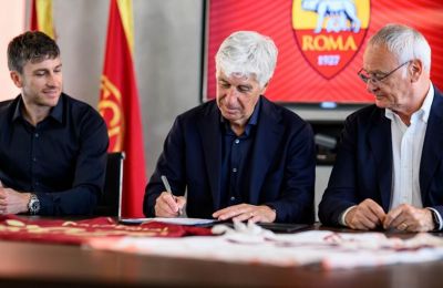 Αγνή αγάπη για τη Ρόμα: Φοβερή κίνηση του Ρανιέρι