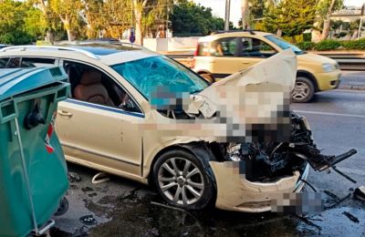 Σοκαρισμένη η ελληνική κοινή γνώμη από το φρικτό τροχαίο της Παρασκευής