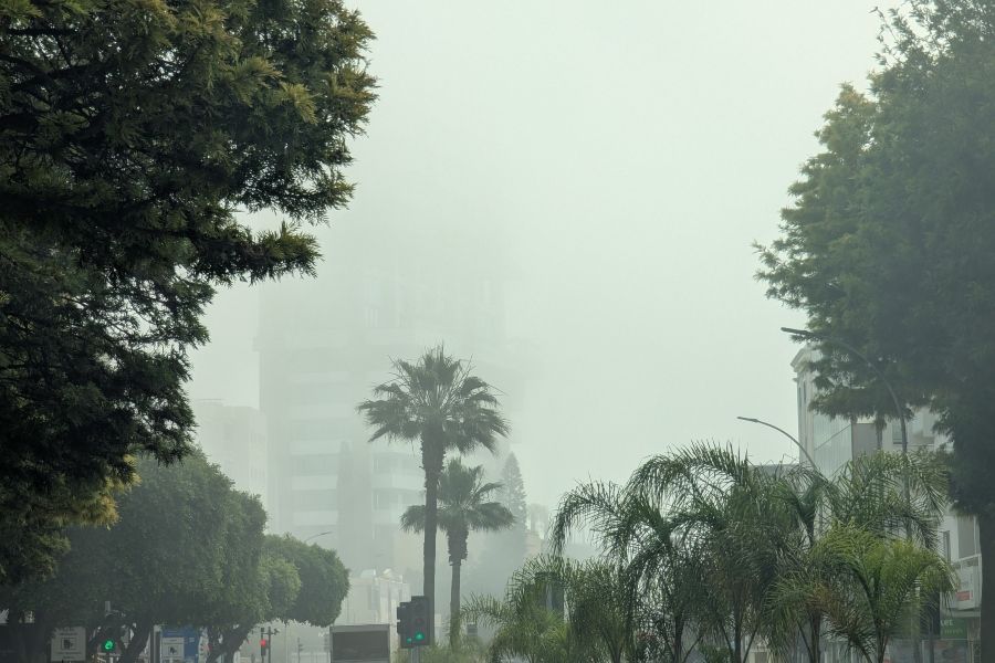 Πρωινή βόλτα σε μια «εξαφανισμένη» κυπριακή πόλη