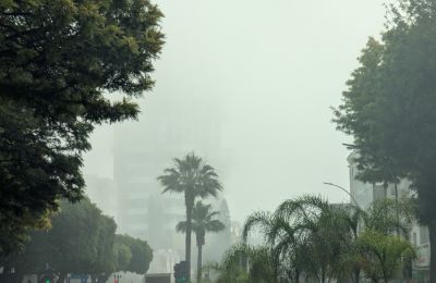Πρωινό Σαββάτου με χαμηλές νεφώσεις και υγρασία στη Λεμεσό (Πηγή: Καιρόφιλοι Κύπρου)