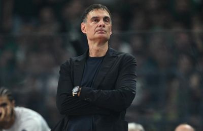 Μπαρτζώκας: Ο απόλυτος «βασιλιάς» των playoffs στον Ολυμπιακό